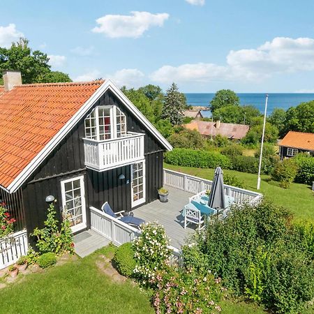 Lovely Home In Svaneke With House Sea View Luaran gambar