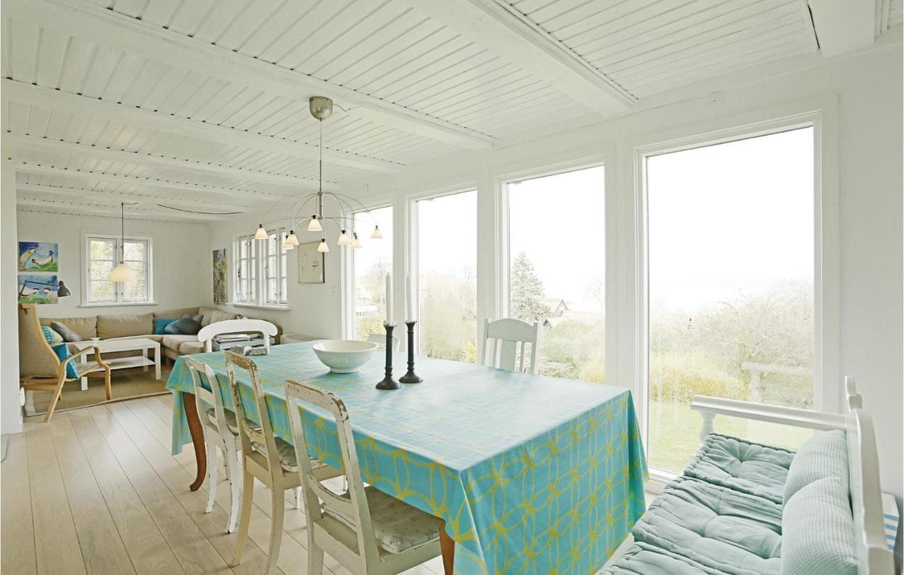 Lovely Home In Svaneke With House Sea View Luaran gambar