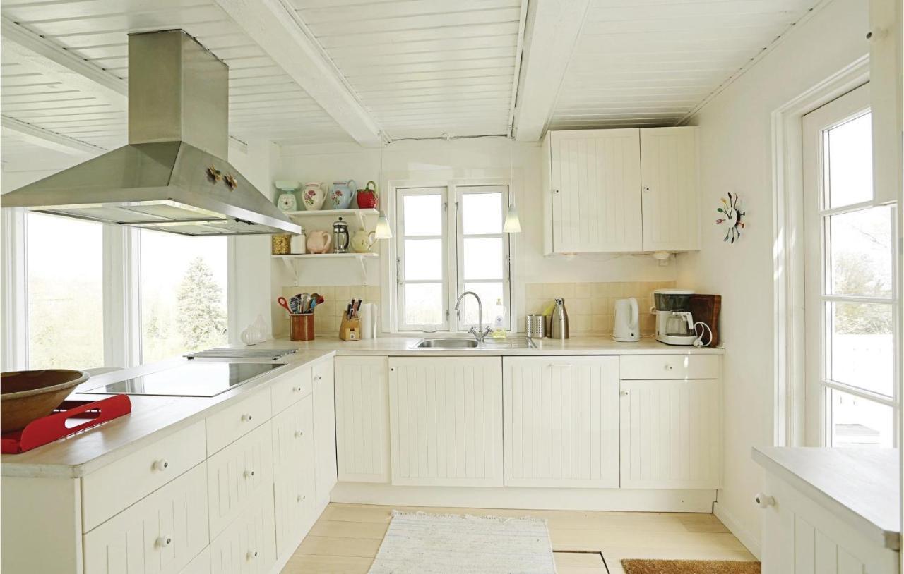 Lovely Home In Svaneke With House Sea View Luaran gambar