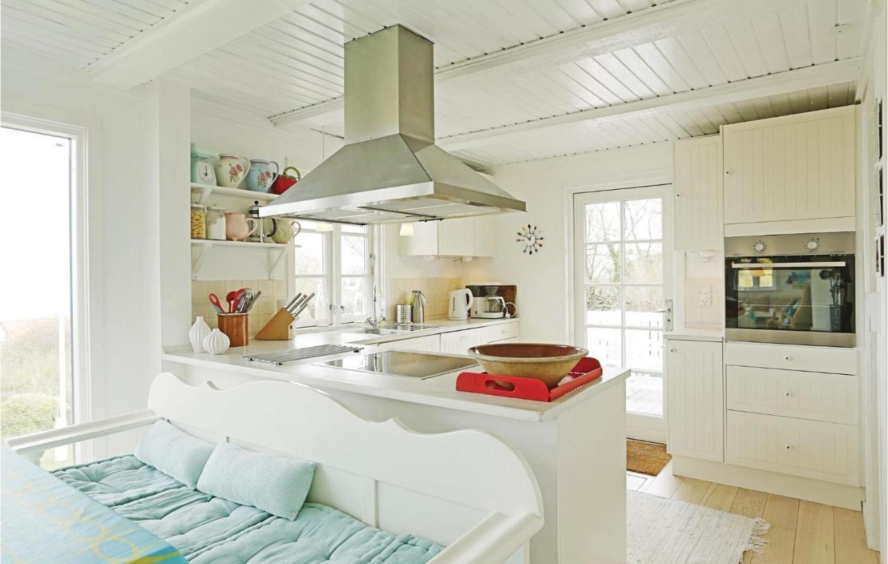Lovely Home In Svaneke With House Sea View Luaran gambar