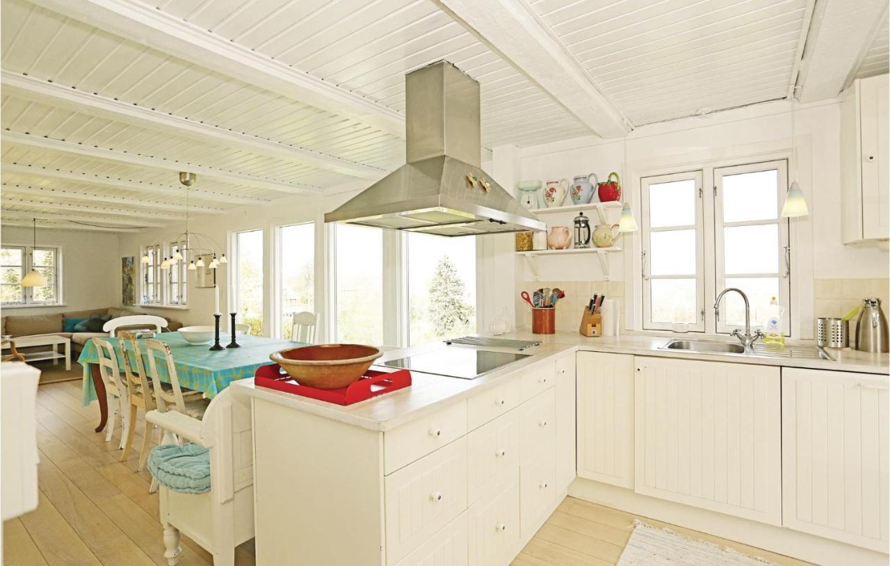 Lovely Home In Svaneke With House Sea View Luaran gambar