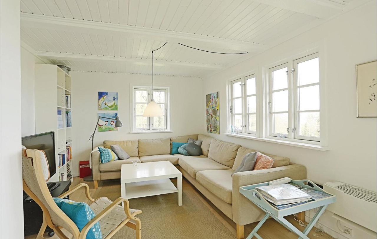 Lovely Home In Svaneke With House Sea View Luaran gambar