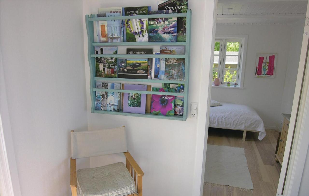 Lovely Home In Svaneke With House Sea View Luaran gambar
